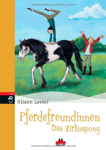 Pferdefreundinnen - Das Zirkuspony: Band 2 - PANAMA Novels & Short Stories