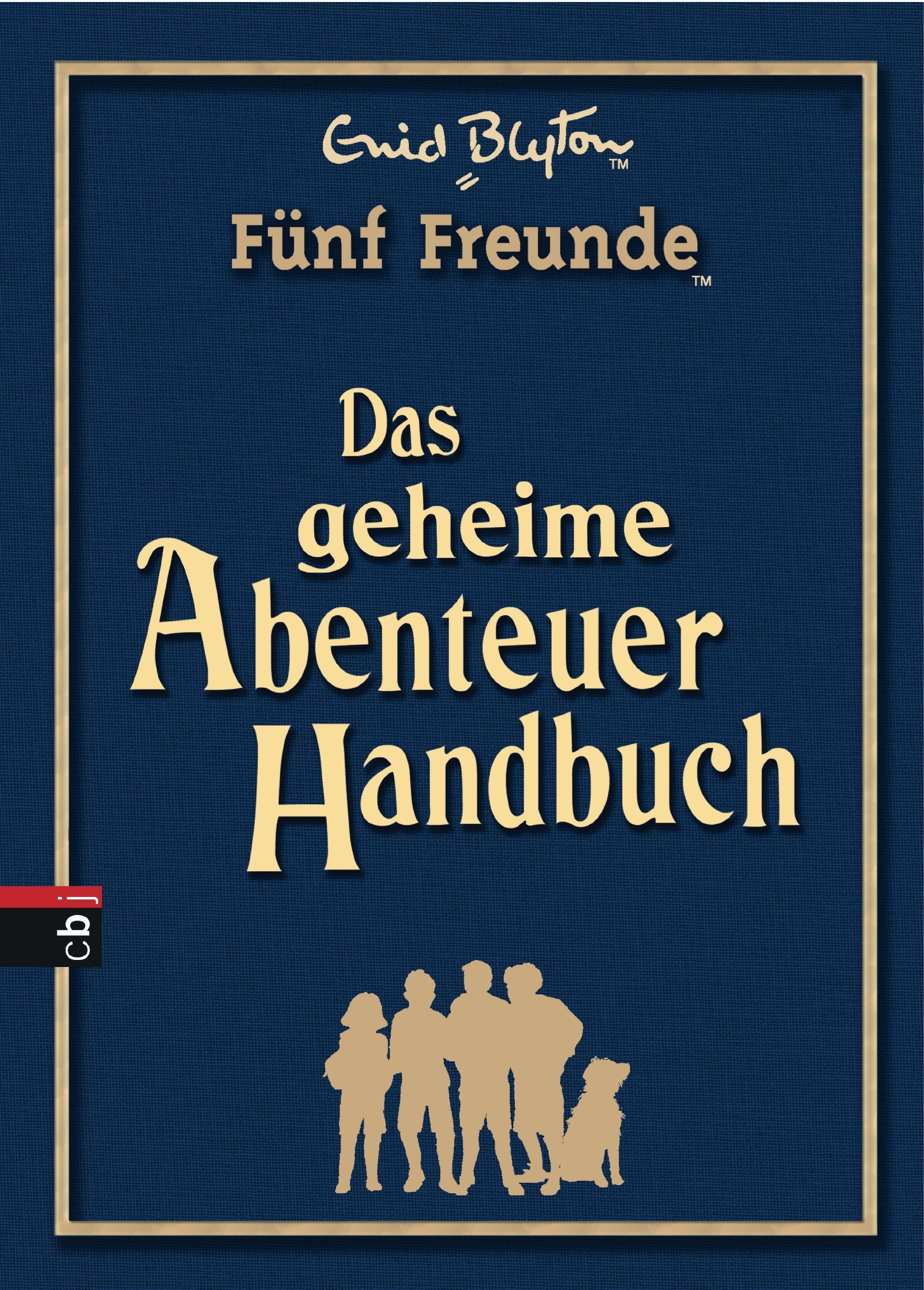 Fünf Freunde - Das geheime Abenteuer-Handbuch Novels & Short Stories