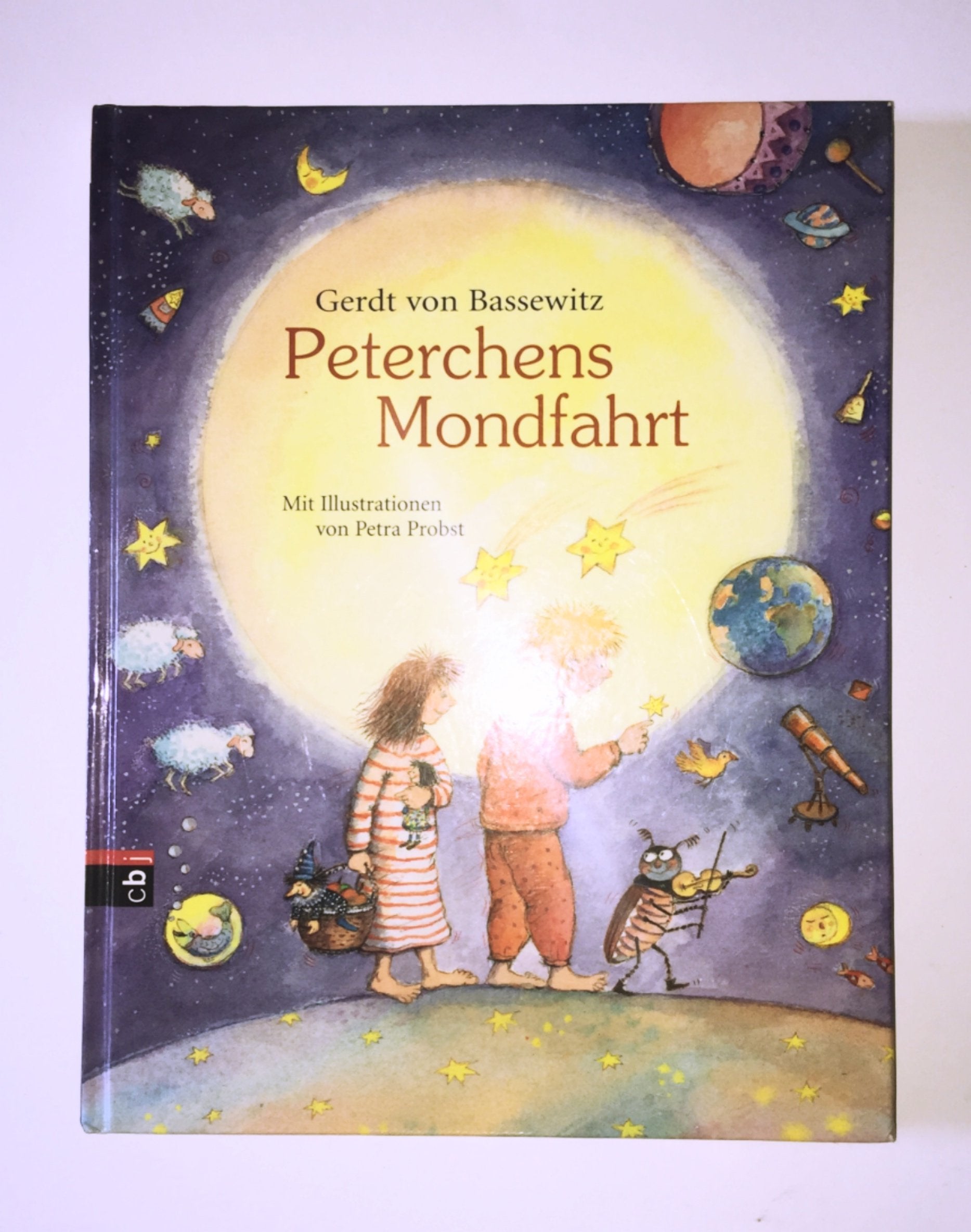 Peterchens Mondfahrt Novels & Short Stories