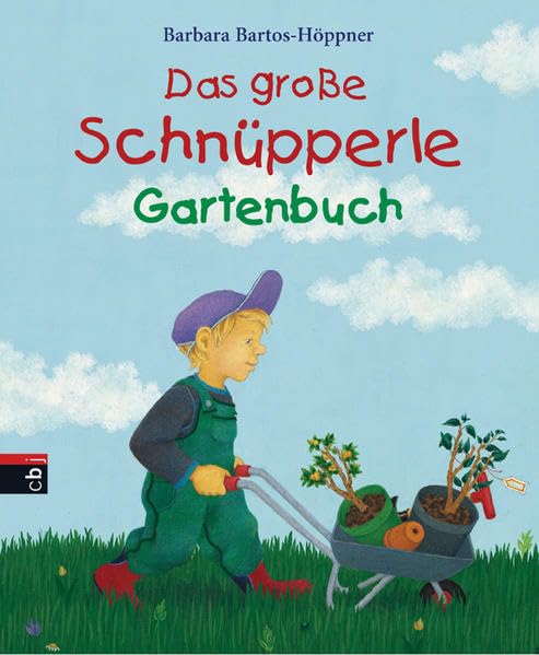 Product Image: Das große Schnüpperle Gartenbuch