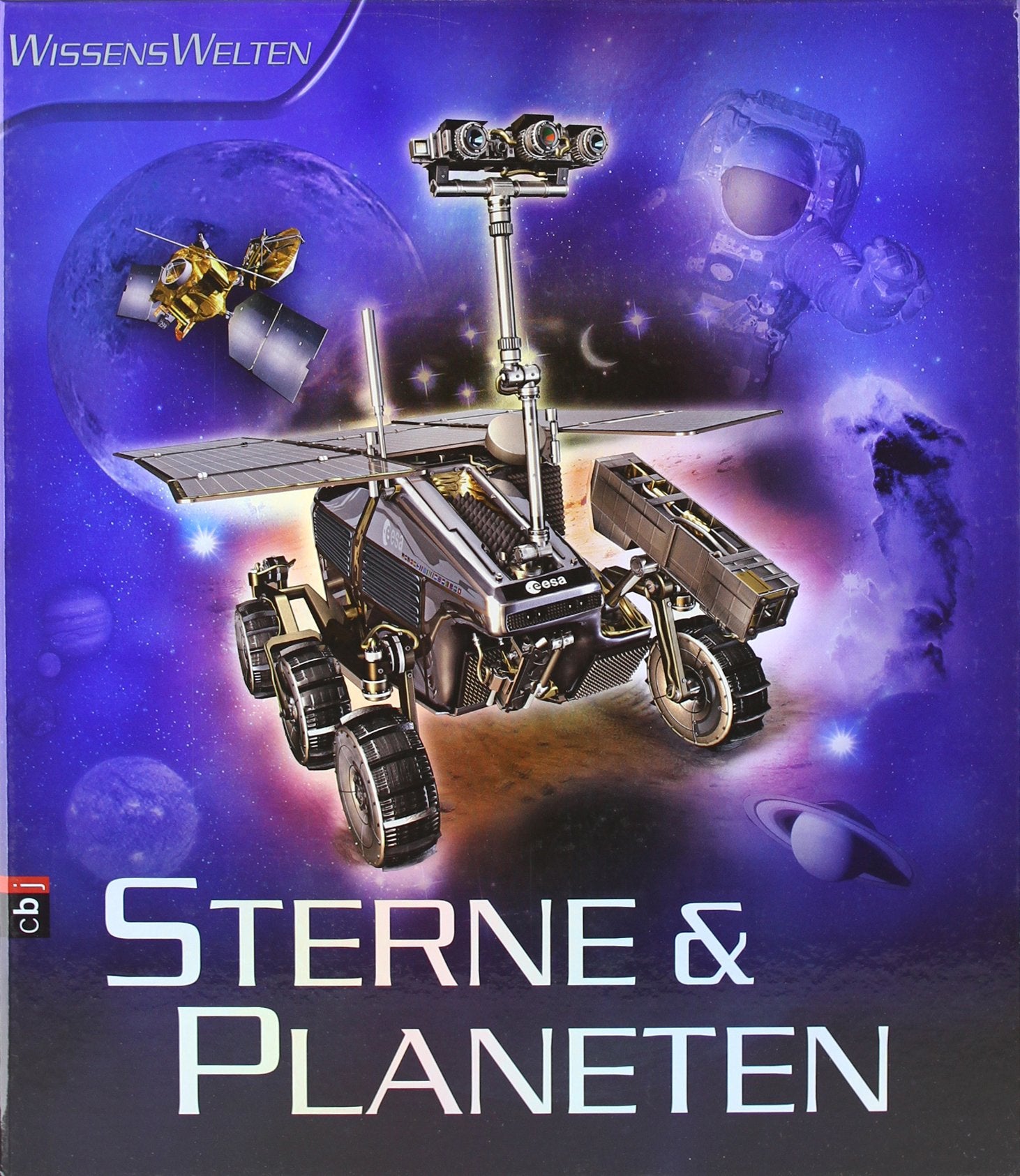 WissensWelten - Sterne und Planeten Non-fiction