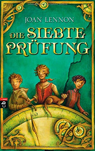 Product Image: Die 7. Prüfung