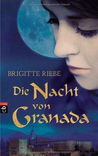 Die Nacht von Granada Fantasy & Sci-Fi for children