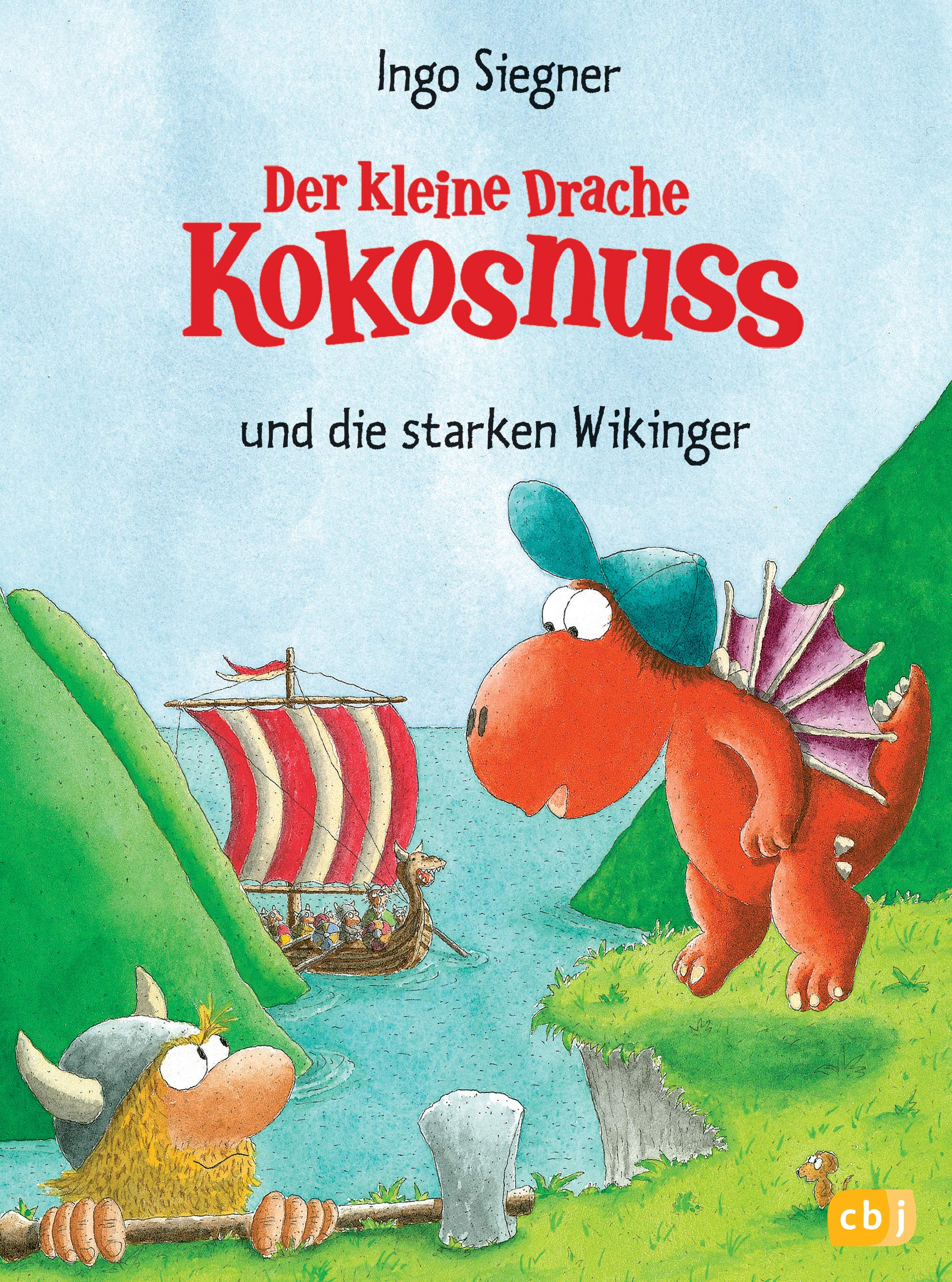 Der kleine Drache Kokosnuss 14 und die starken Wikinger Novels & Short Stories