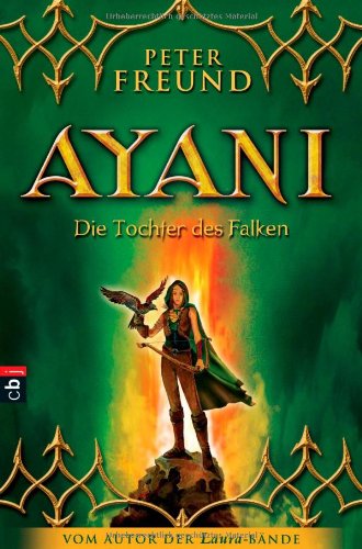 AYANI - Die Tochter des Falken Fantasy & Sci-Fi