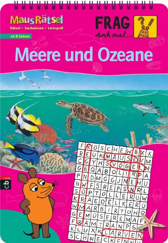Frag doch mal ... die Maus! - MausRätsel - Meere und Ozeane Film, Art & Culture
