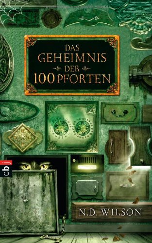 Das Geheimnis der 100 Pforten Fantasy & Sci-Fi