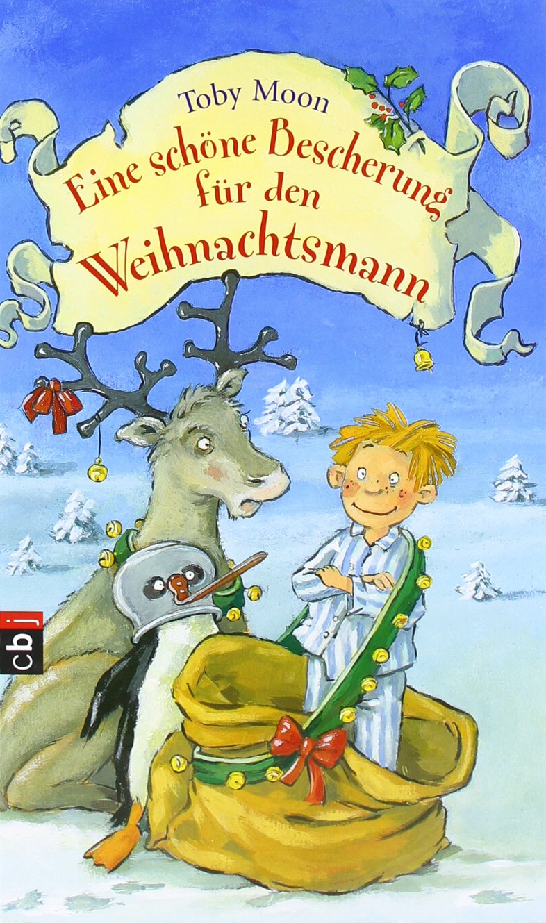 Eine schöne Bescherung für den Weihnachtsmann Novels & Short Stories