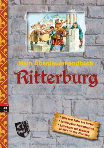 Mein Abenteuerhandbuch - Ritterburg: Band 1 Non-fiction