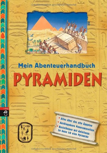 Product Image: Mein Abenteuerhandbuch - Pyramiden: Band 2