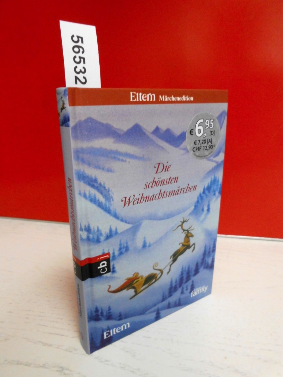 Weihnachtsmärchen: Eltern Märchenedition 10 Fairy Tales & Legends