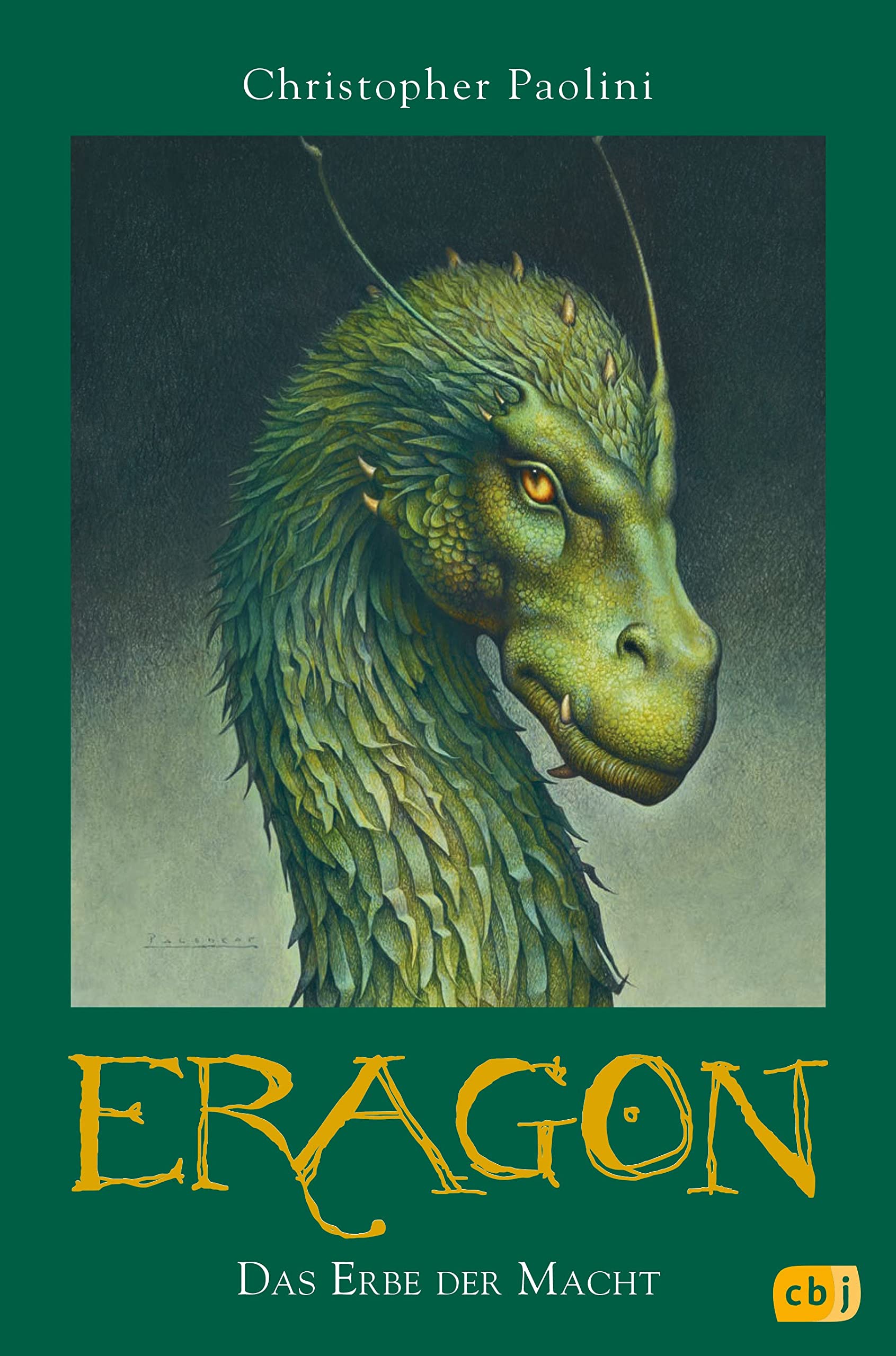 Eragon 04. Das Erbe der Macht Contemporary literature Books