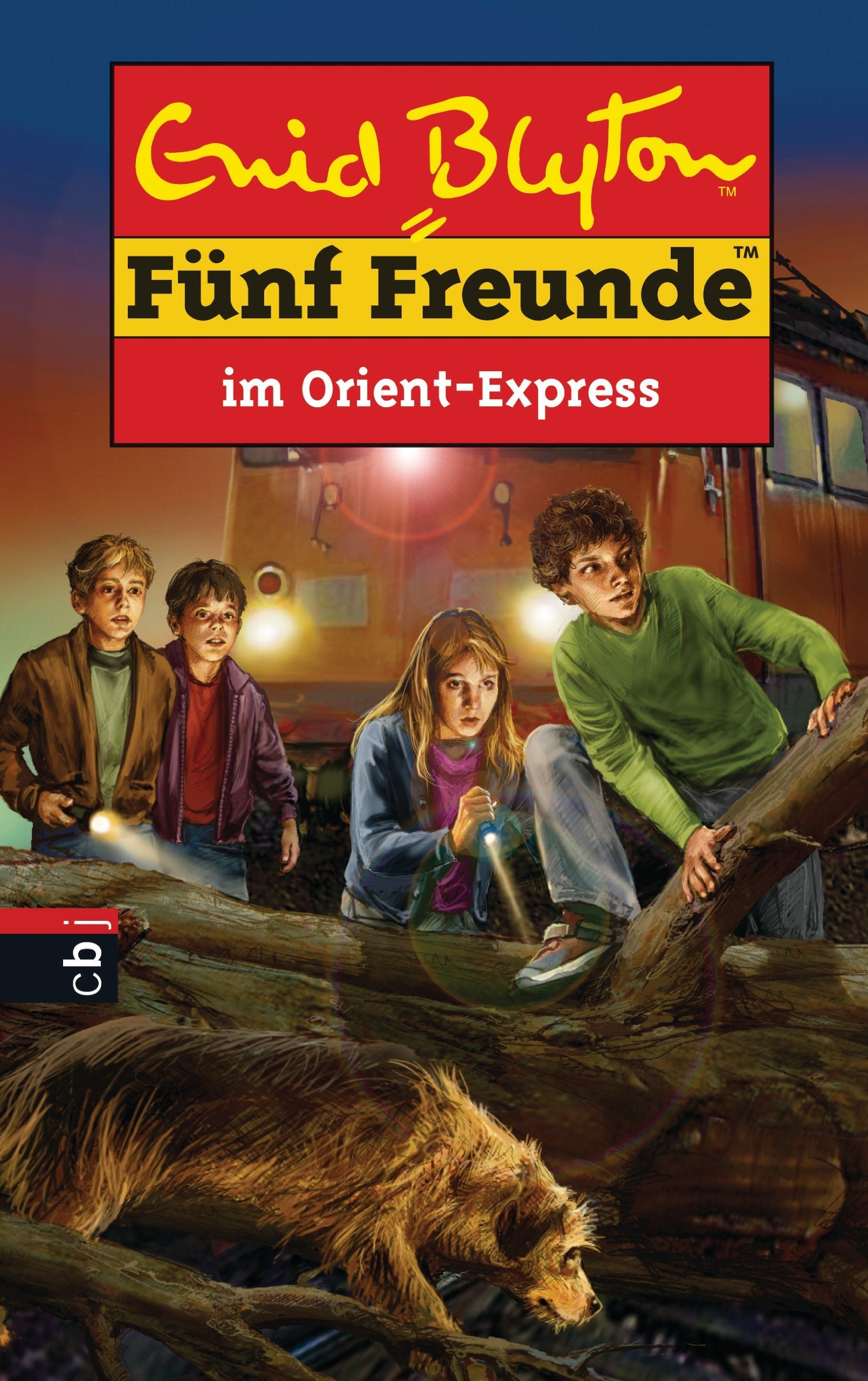 Fünf Freunde 62. Fünf Freunde im Orient-Express Novels & Short Stories