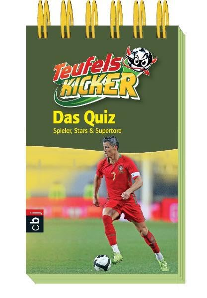 Teufelskicker - Das Quiz: Spieler, Stars & Supertore Non-fiction