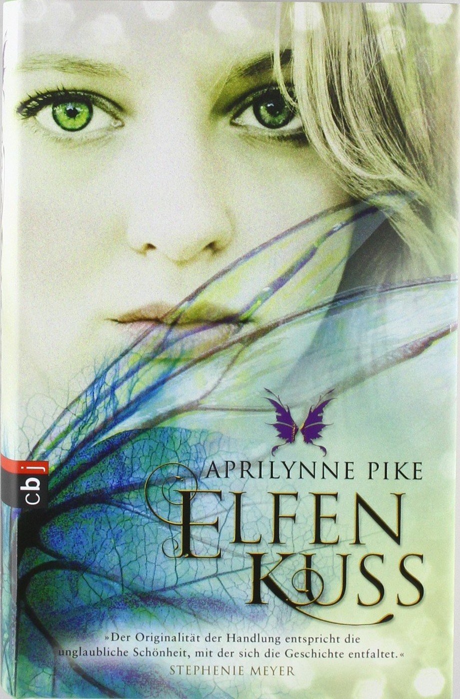 Elfenkuss (Die Elfen-Romane, Band 1) Fiction