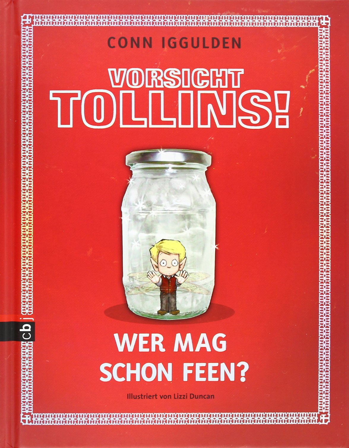 Vorsicht Tollins! - Wer mag schon Feen? Novels & Short Stories