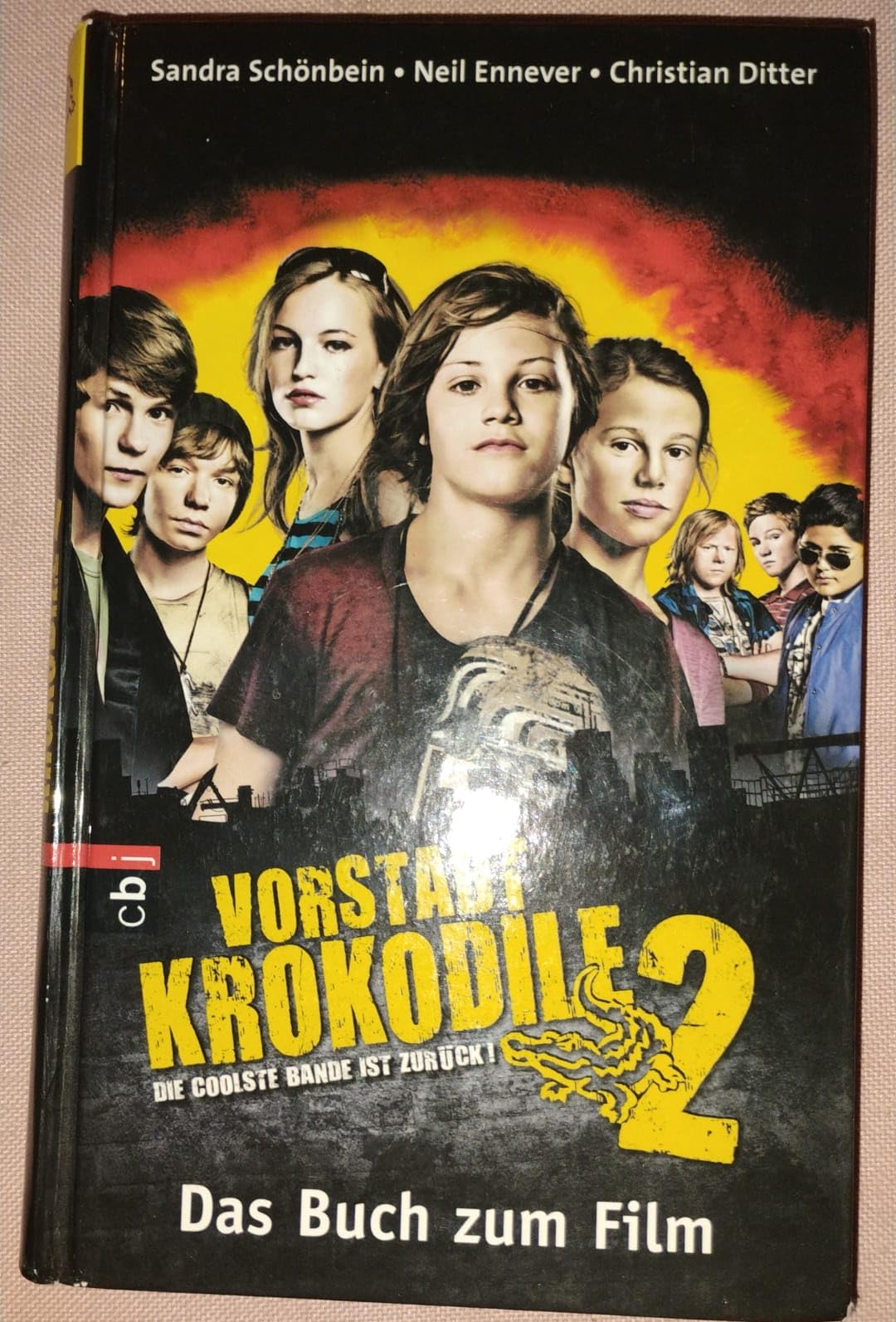 Vorstadtkrokodile 2: Die coolste Bande ist zurück: Das Buch zum Film Novels & Short Stories