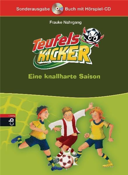 Die Teufelskicker 02 - Eine knallharte Saison Novels & Short Stories