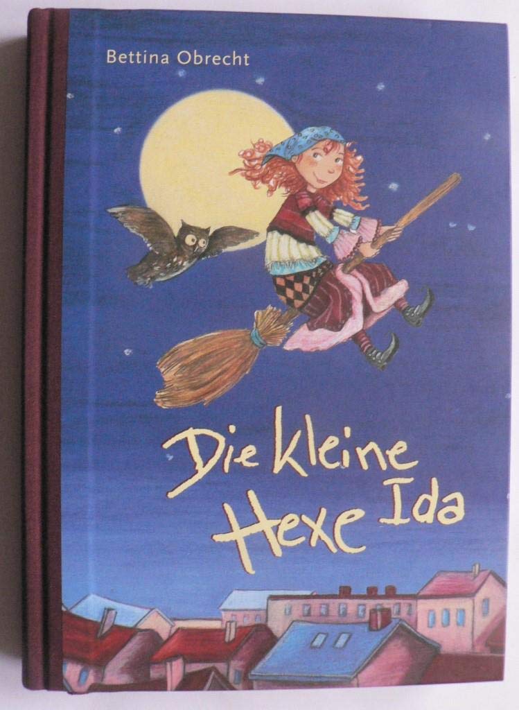 Die kleine Hexe Ida Novels & Short Stories