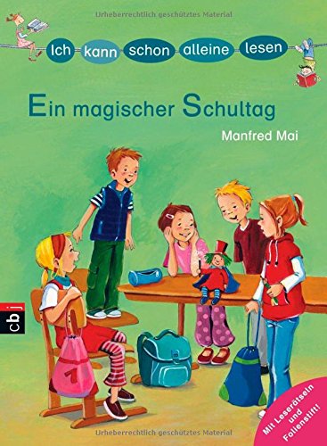 ICH KANN SCHON ALLEINE LESEN - Ein magischer Schultag Contemporary literature