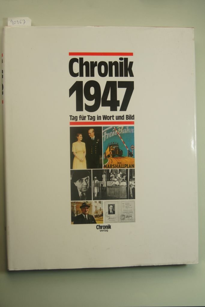 Chronik 1947 Reference Books