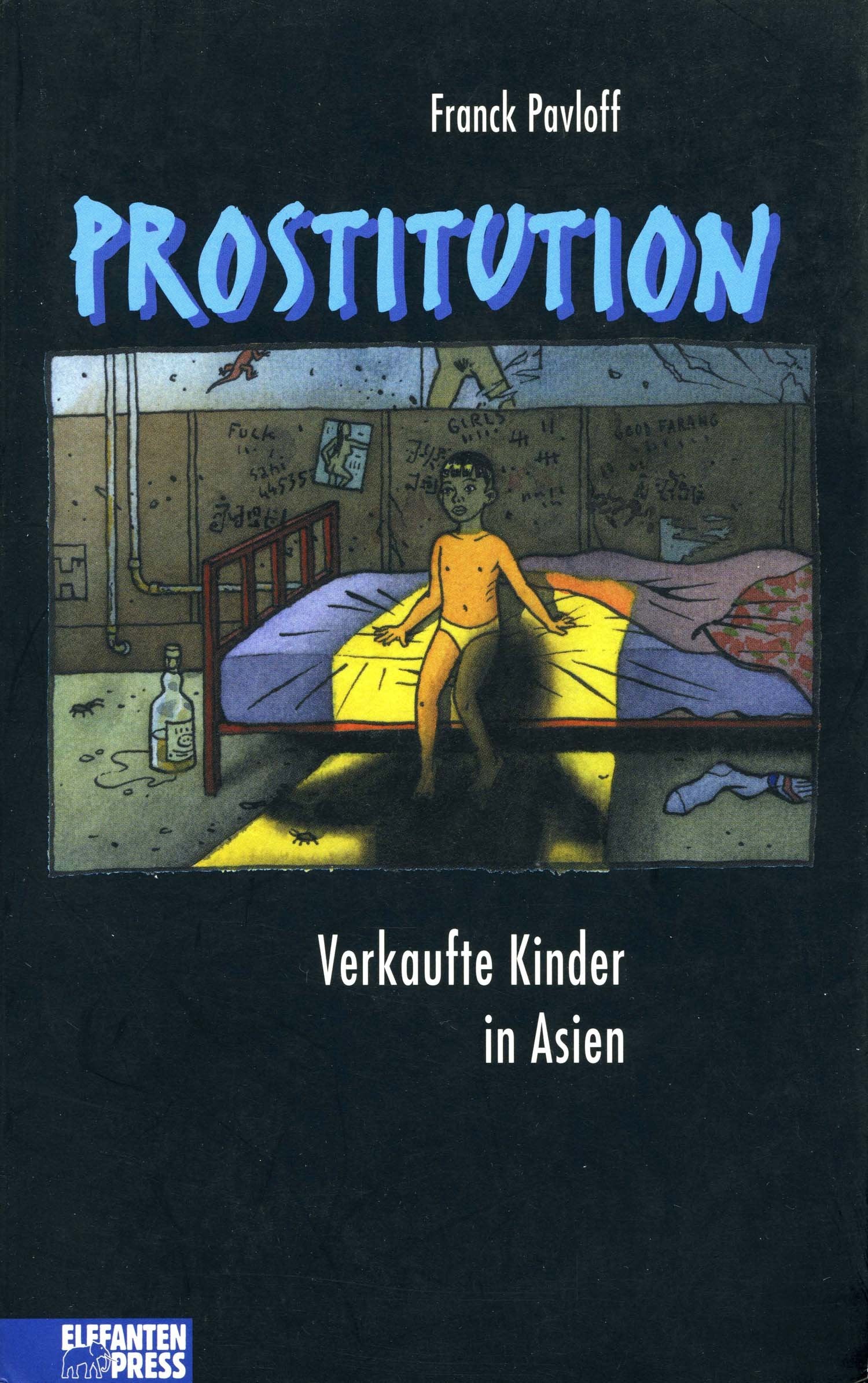 Prostitution: Verkaufte Kinder in Asien Fantasy & Sci-Fi