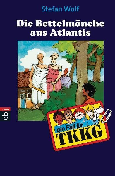 Product Image: TKKG - Die Bettelmönche aus Atlantis: Band 13