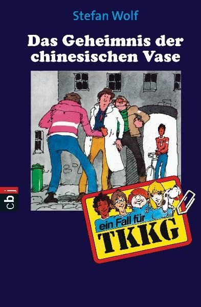 TKKG - Das Geheimnis der chinesischen Vase: Band 20 Novels & Short Stories