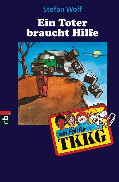 TKKG - Ein Toter braucht Hilfe: Band 60 Novels & Short Stories