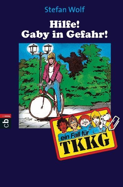 TKKG - Hilfe, Gaby in Gefahr!: Band 64 Novels & Short Stories
