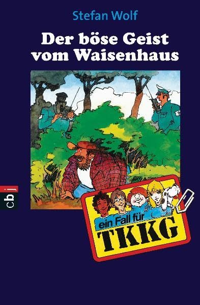 TKKG - Der böse Geist vom Waisenhaus: Band 69 Novels & Short Stories