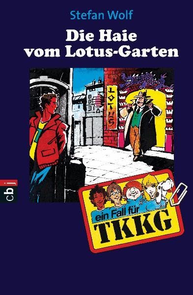 TKKG - Die Haie vom Lotus-Garten: Band 72 Novels & Short Stories