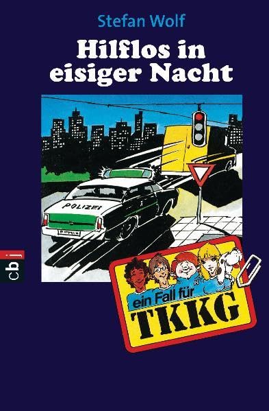 TKKG - Hilfslos in eisiger Nacht: Band 73 Novels & Short Stories