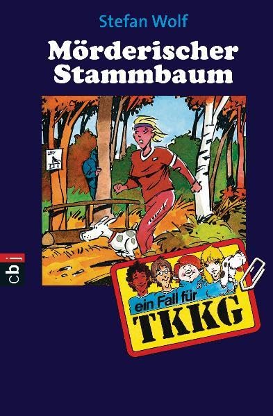 TKKG - Mörderischer Stammbaum: Band 76 Novels & Short Stories for children