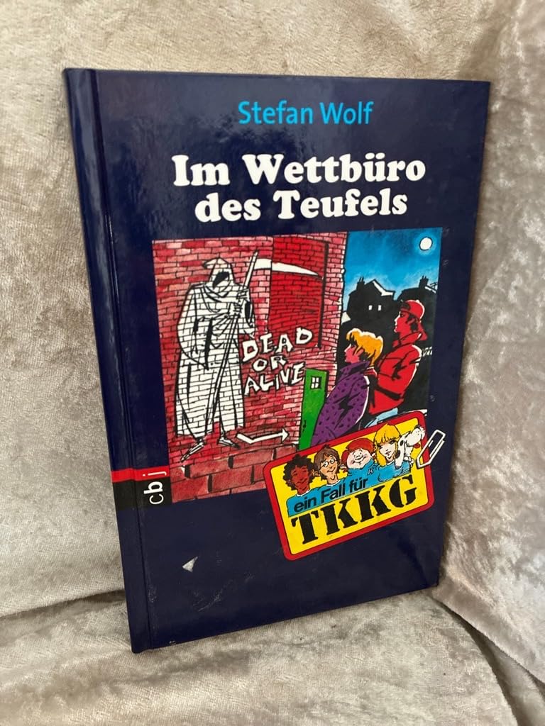 TKKG - Im Wettbüro des Teufels: Band 77 Novels & Short Stories