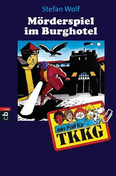TKKG - Mörderspiel im Burghotel: Band 78 Novels & Short Stories