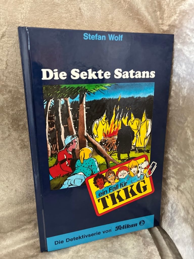 Product Image: TKKG - Die Sekte Satans: Band 81