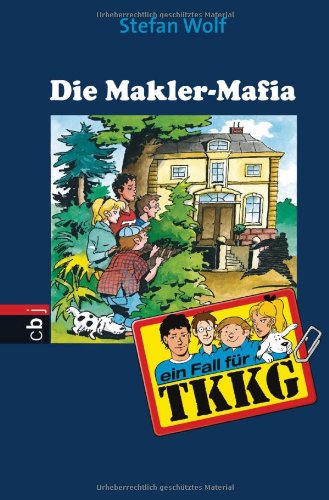 Ein Fall für TKKG - Die Makler-Mafia: Band 110 Novels & Short Stories