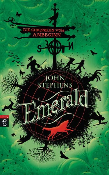 Emerald: Die Chroniken vom Anbeginn Fantasy & Sci-Fi Books