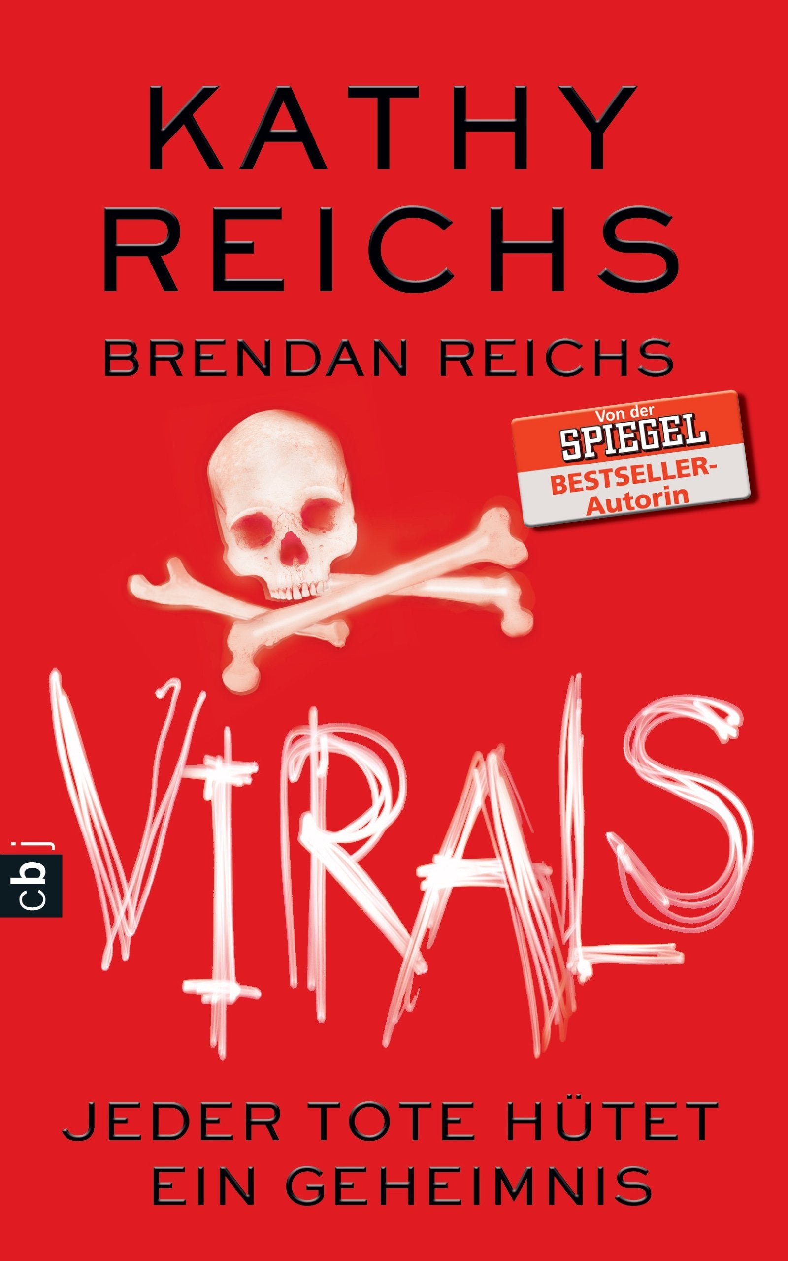 VIRALS - Jeder Tote hütet ein Geheimnis: Band 3 (Virals. Die Tory-Brennan-Romane, Band 3) Fantasy & Sci-Fi