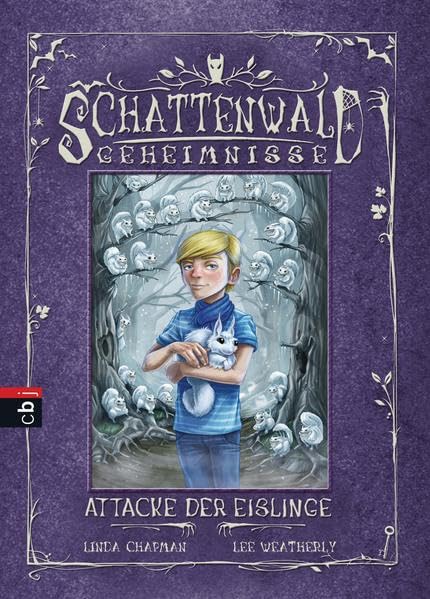 Schattenwald-Geheimnisse 05 - Attacke der Eislinge Novels & Short Stories