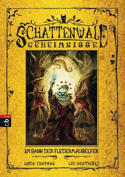 Schattenwald-Geheimnisse - Im Bann der Fledermauselfen: Band 6 Novels & Short Stories