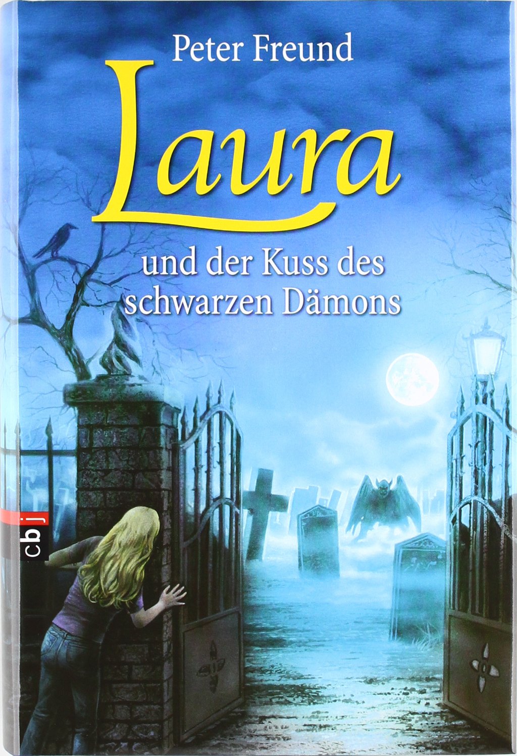 LAURA und der Kuss des schwarzen Dämons Fantasy & Sci-Fi