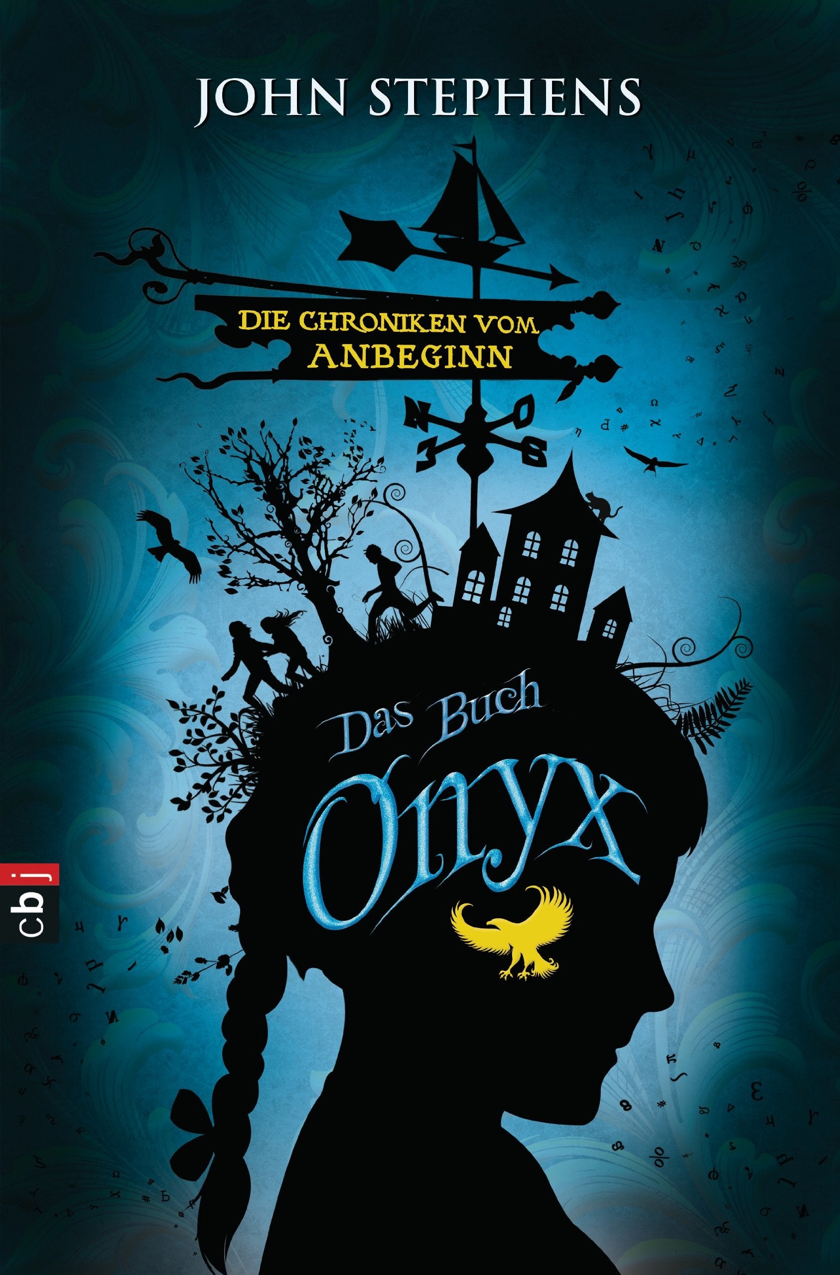 Die Chroniken vom Anbeginn 03 - Das Buch Onyx Novels & Short Stories