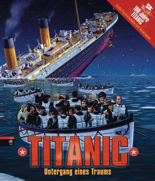 Product Image: Titanic: Untergang eines Traums