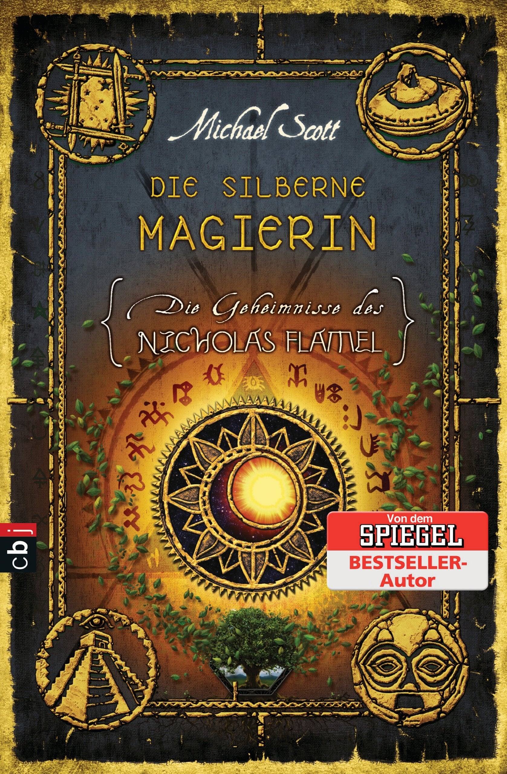 Die Geheimnisse des Nicholas Flamel - Die silberne Magierin: Band 6 Fiction