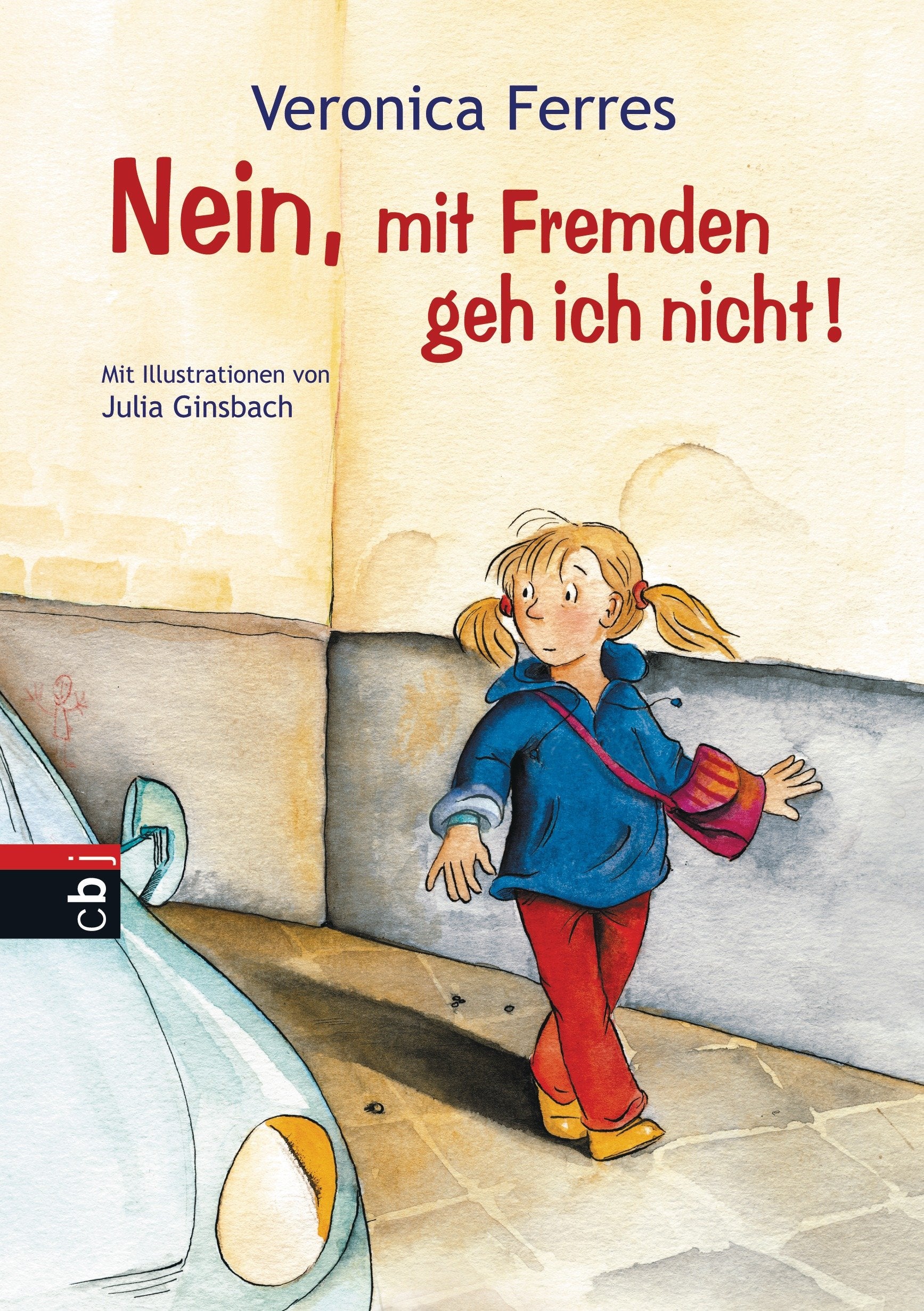 Nein, mit Fremden geh ich nicht! Non-fiction