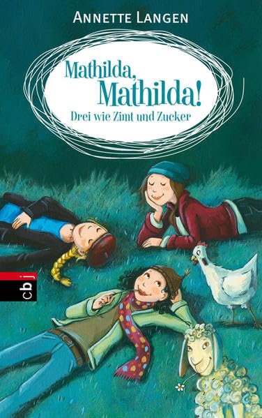Mathilda, Mathilda! - Drei wie Zimt und Zucker: Band 3 Novels & Short Stories