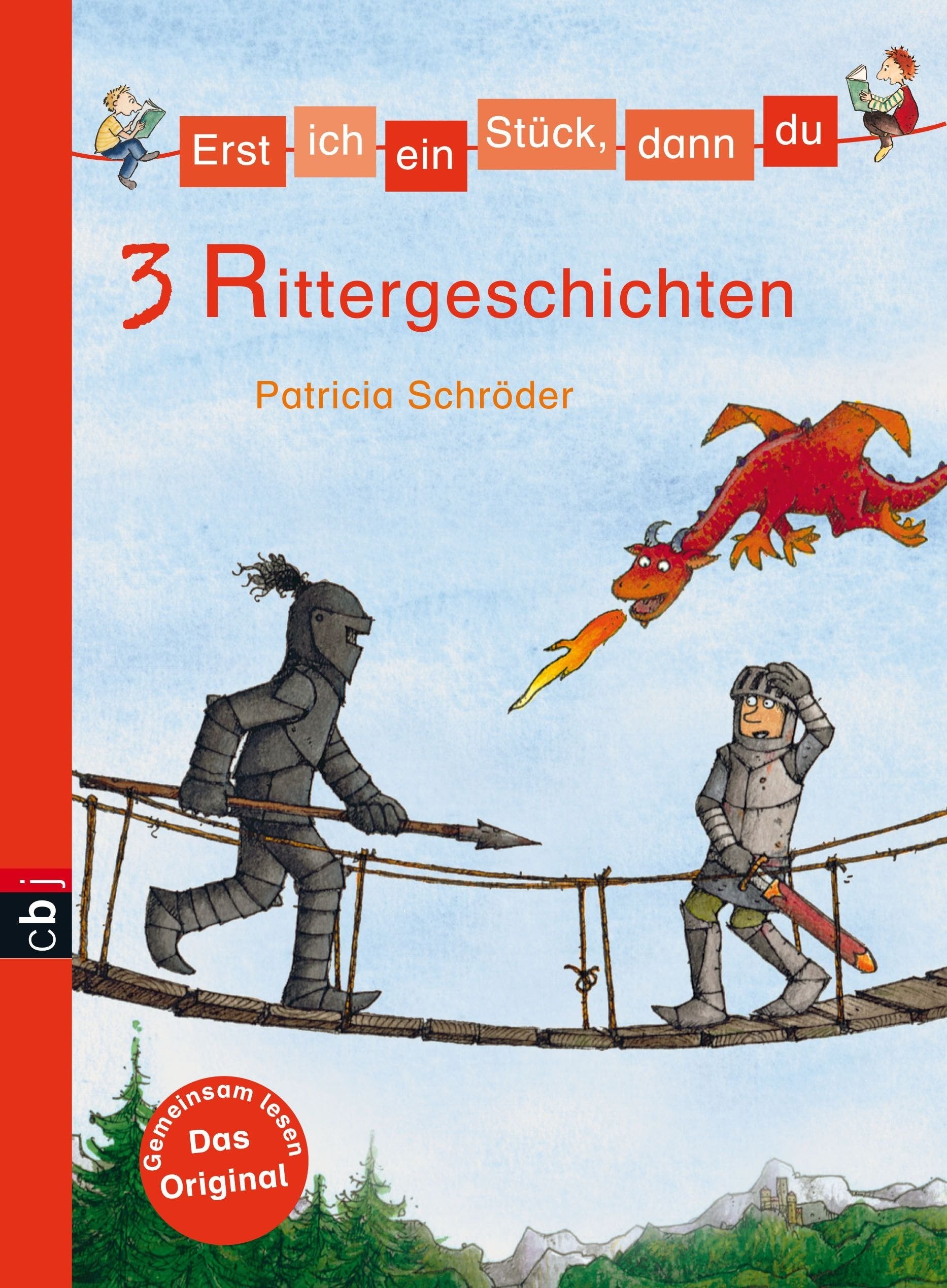 Erst ich ein Stück, dann du - 3 Rittergeschichten Novels & Short Stories