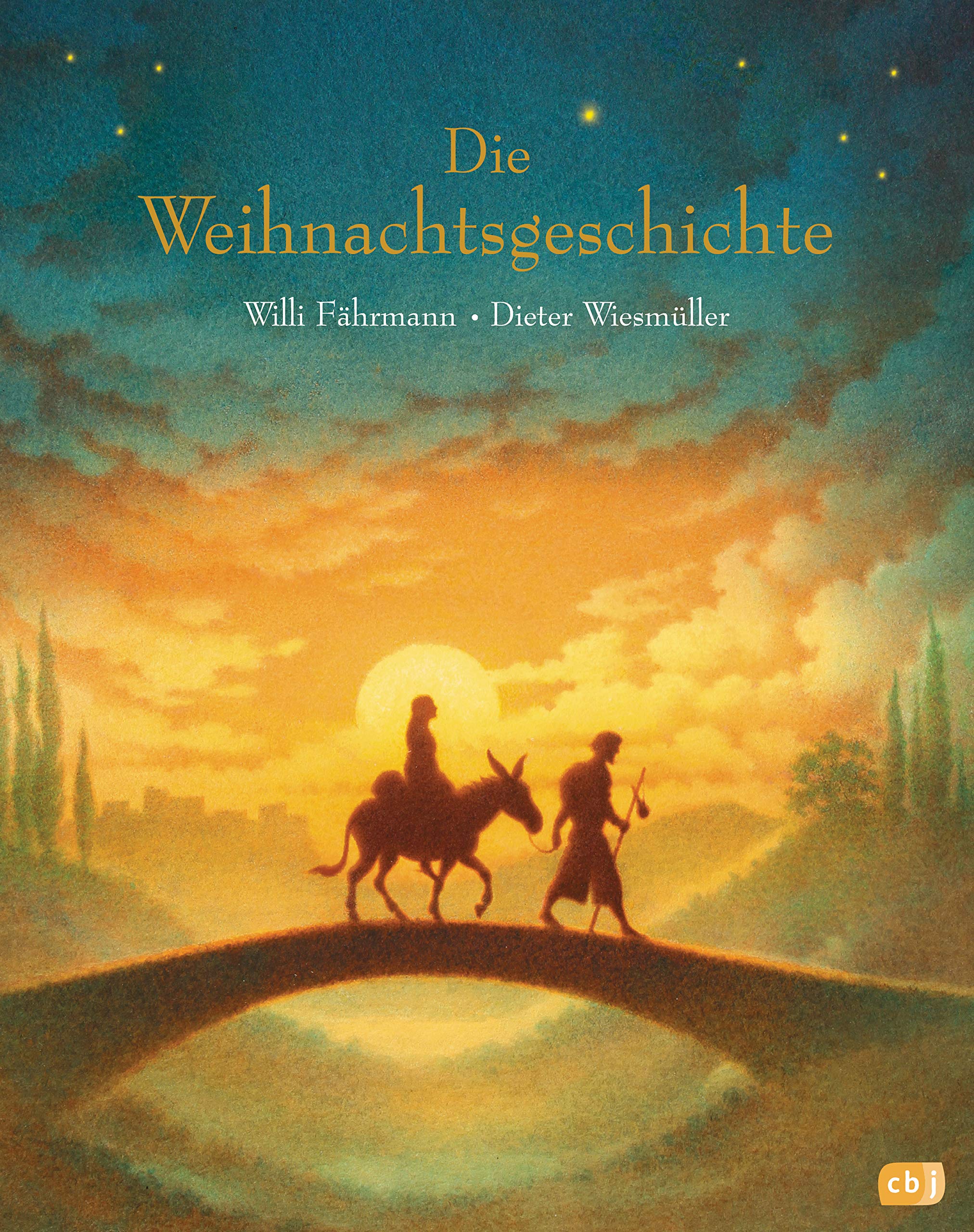 Die Weihnachtsgeschichte Religion & Esotericism